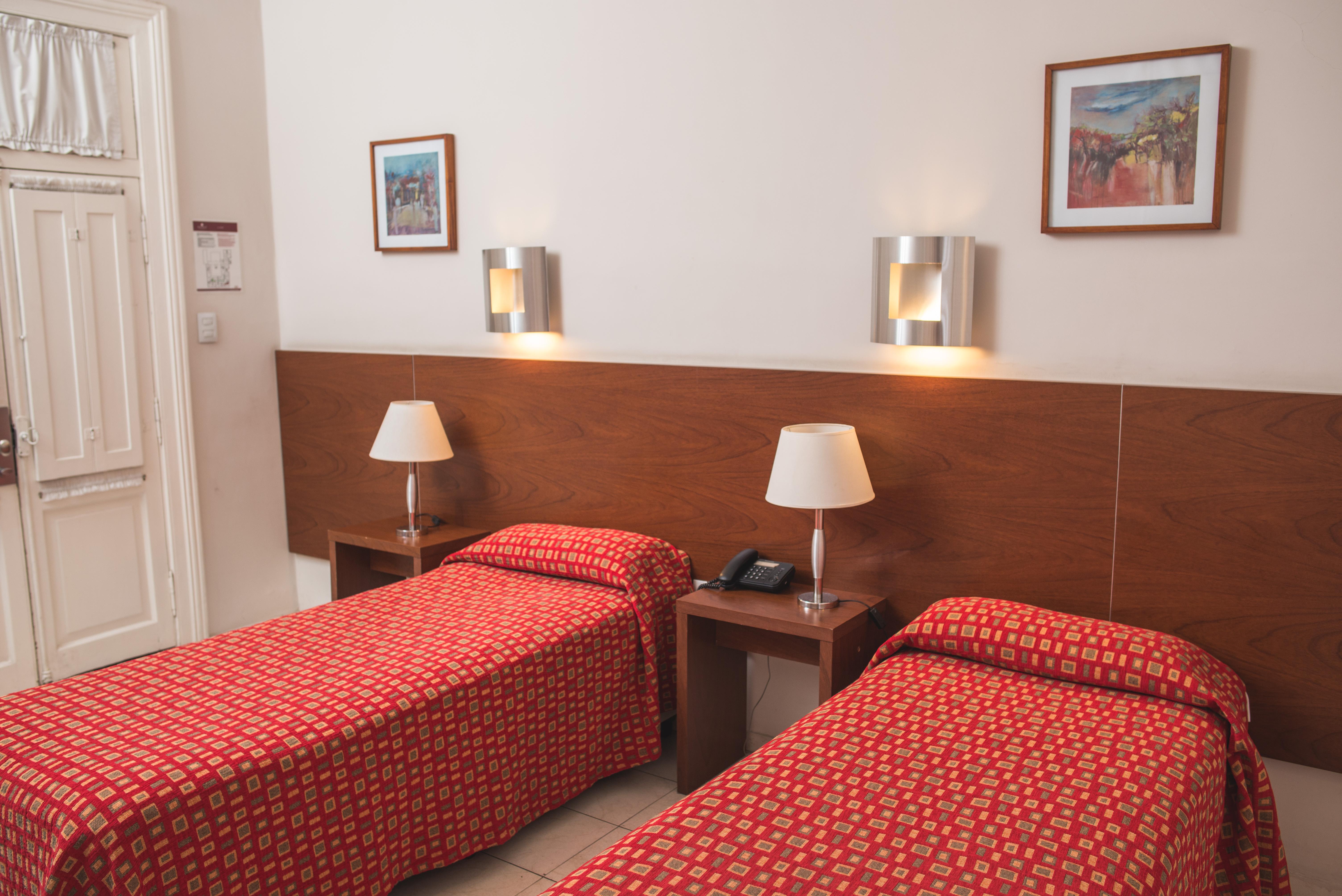 Gran Hotel Victoria Cordoba Argentina Exteriör bild