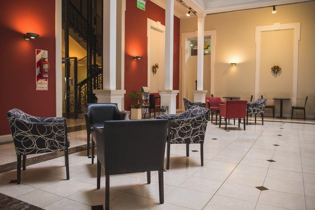 Gran Hotel Victoria Cordoba Argentina Exteriör bild