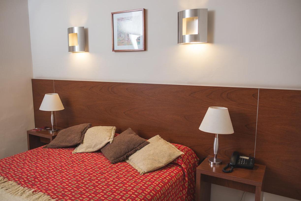 Gran Hotel Victoria Cordoba Argentina Exteriör bild
