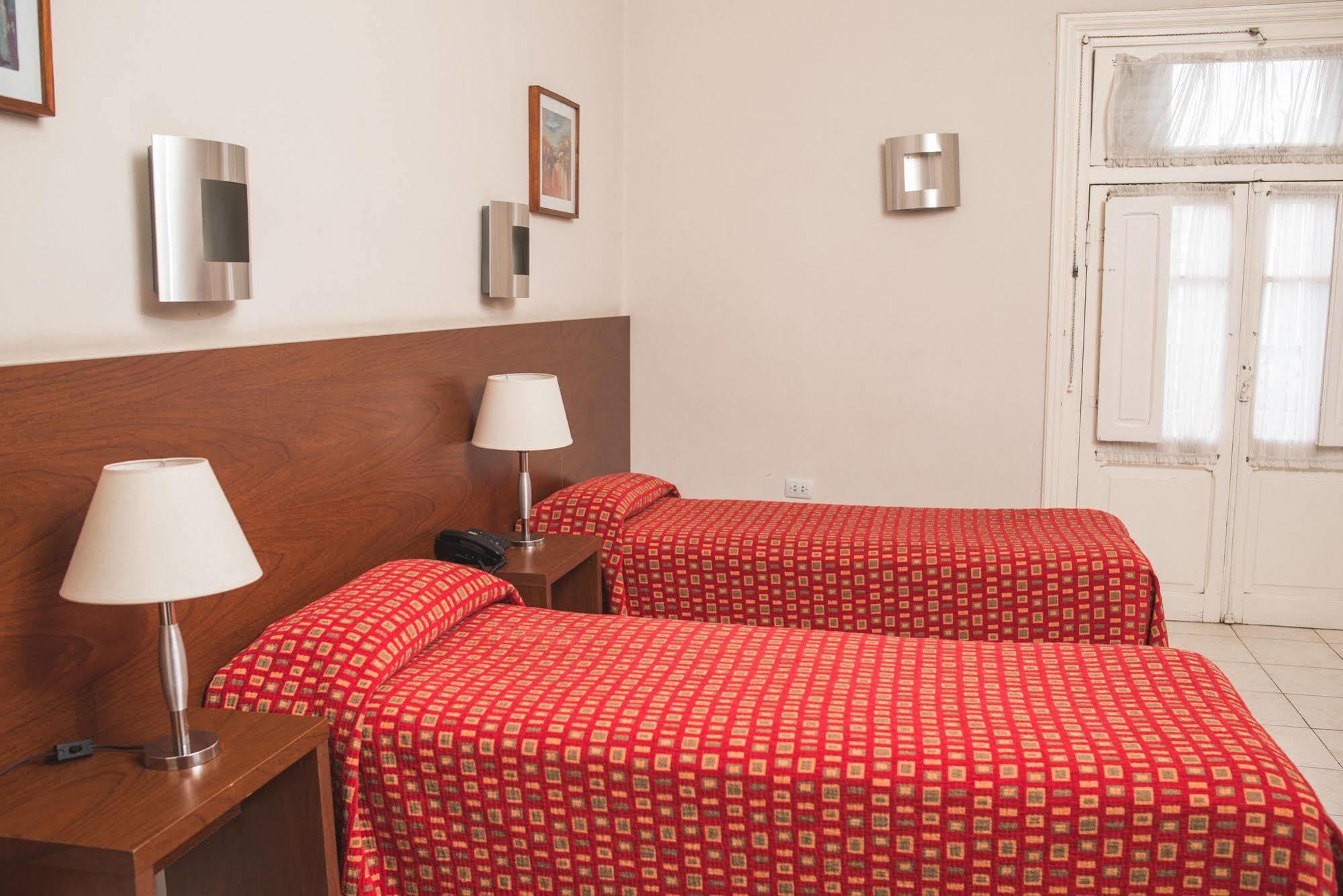 Gran Hotel Victoria Cordoba Argentina Exteriör bild