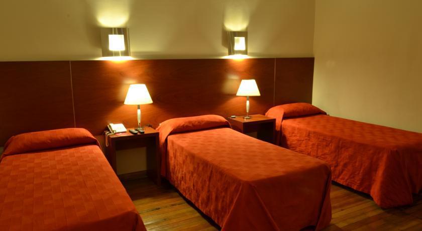 Gran Hotel Victoria Cordoba Argentina Exteriör bild