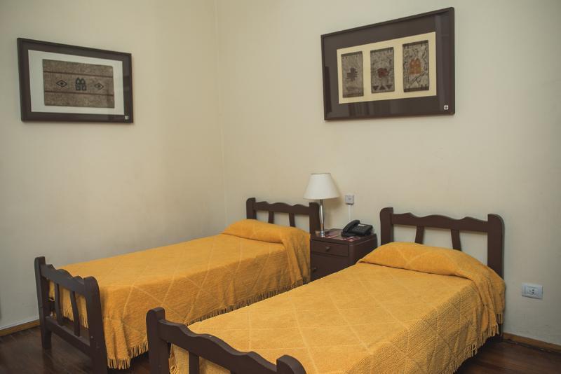 Gran Hotel Victoria Cordoba Argentina Exteriör bild